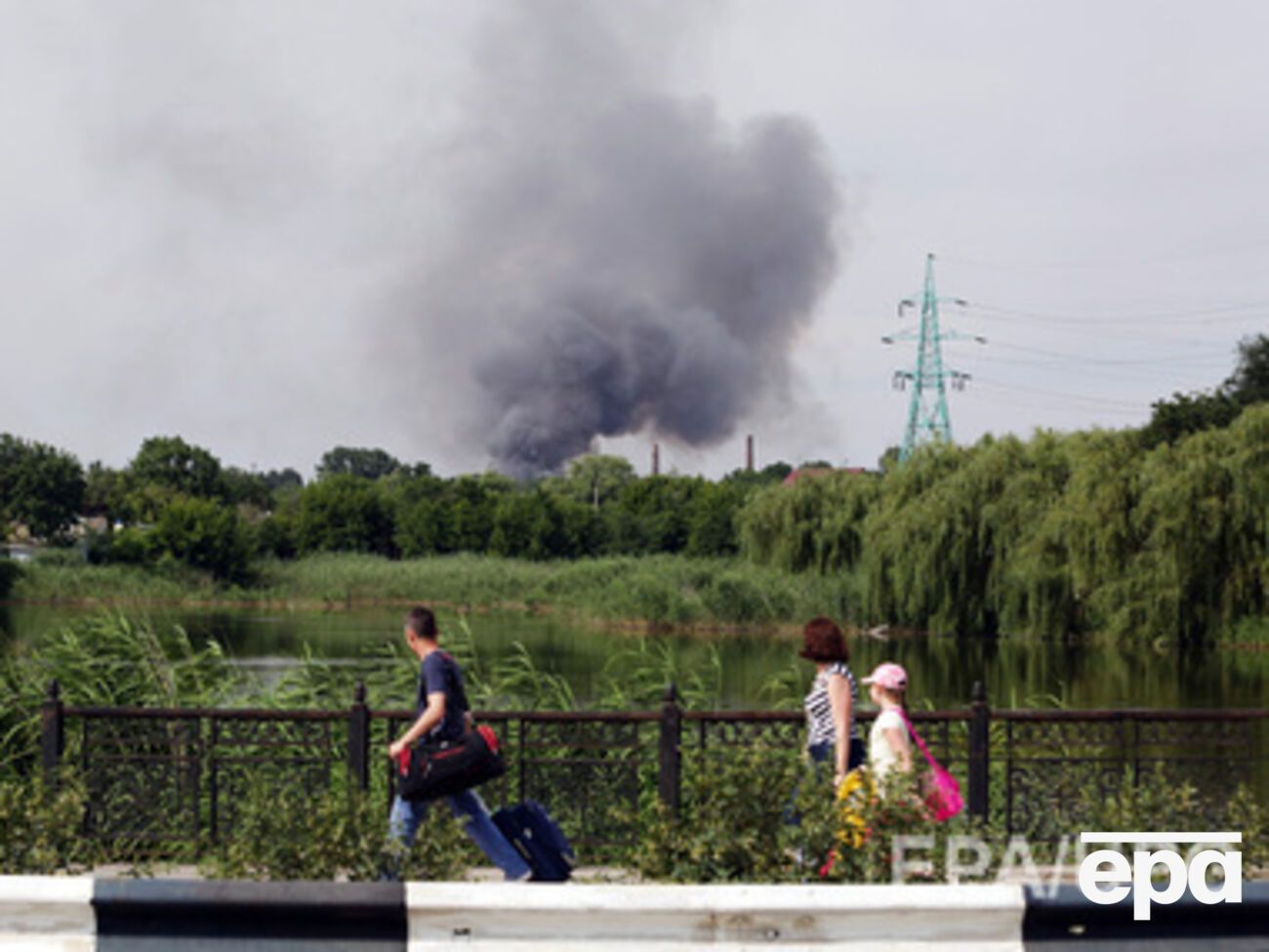 СНБО опровергло информацию западных СМИ