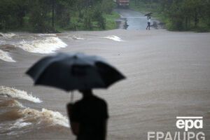 Оползень, вероятно, стал результатом сильных дождей