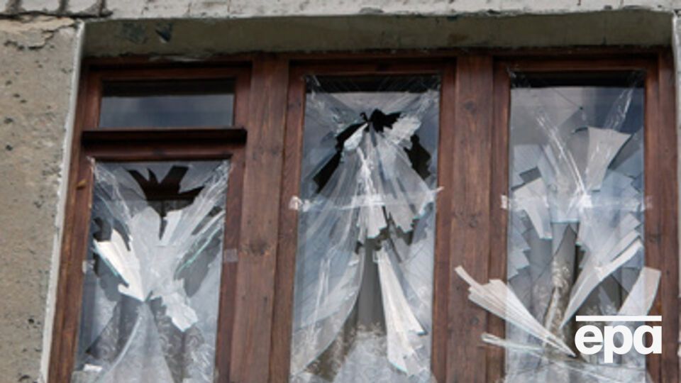 В Донецке слышны звуки боя