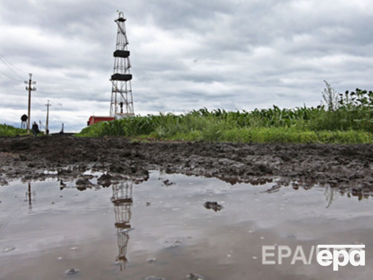 Правительство Украины передумало повышать ренту на нефть