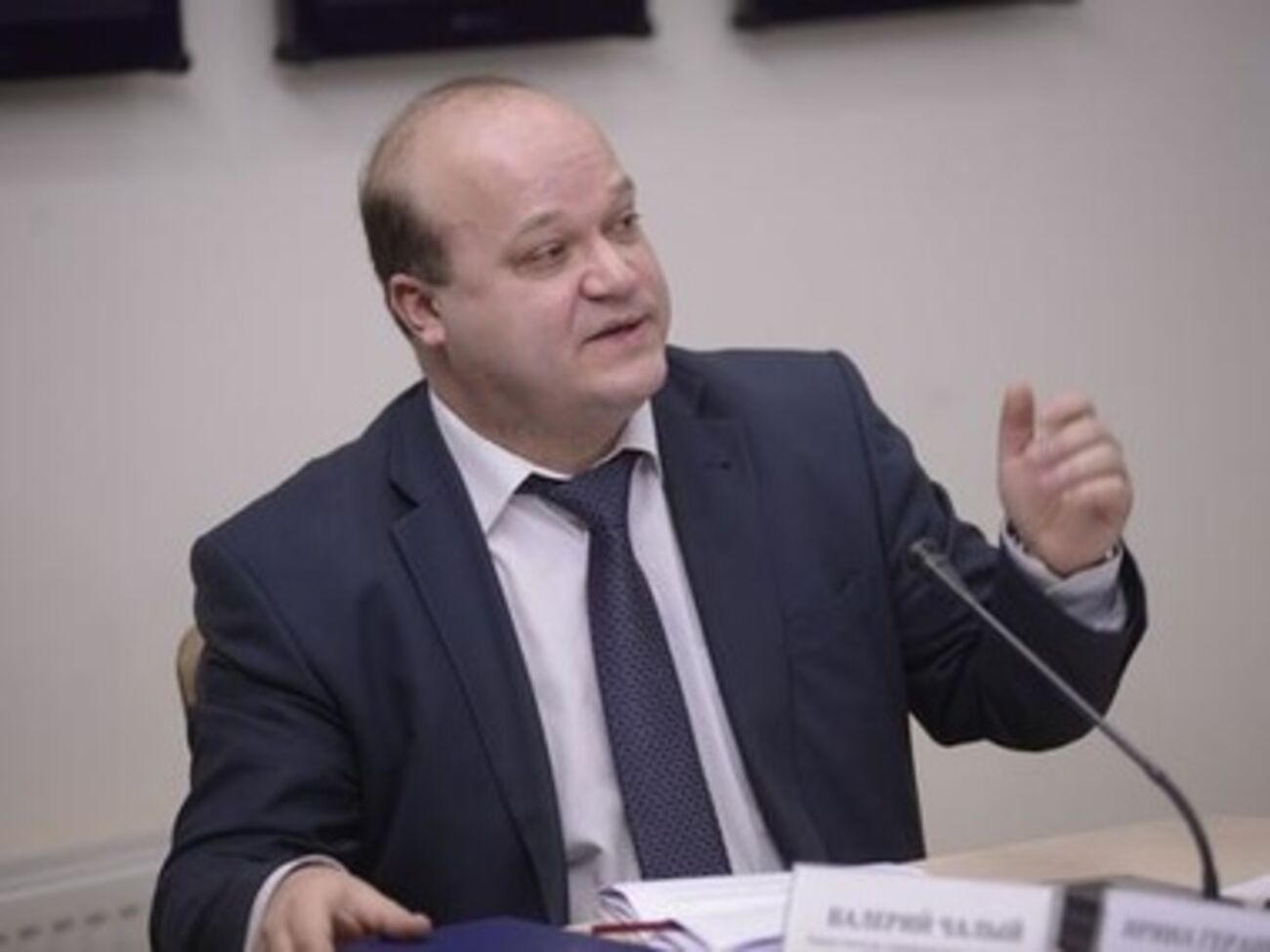 Чалый считает, что Украине удастся вернуть Крым