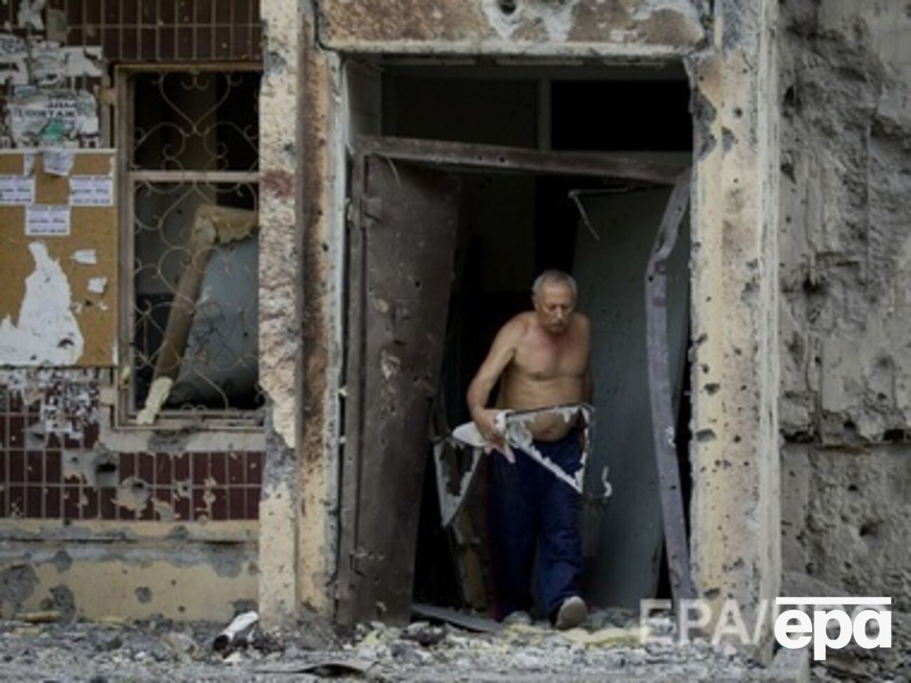 Предприятия Донбасса несут убытки от дестабилизации в регионе