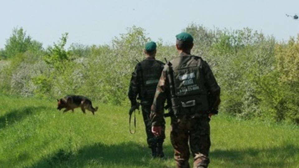 Пограничники фиксируют полеты беспилотников над украинской территорией