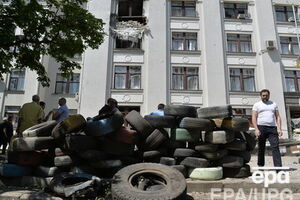 Из-за обстрелов провести ремонтные работы в городе невозможно