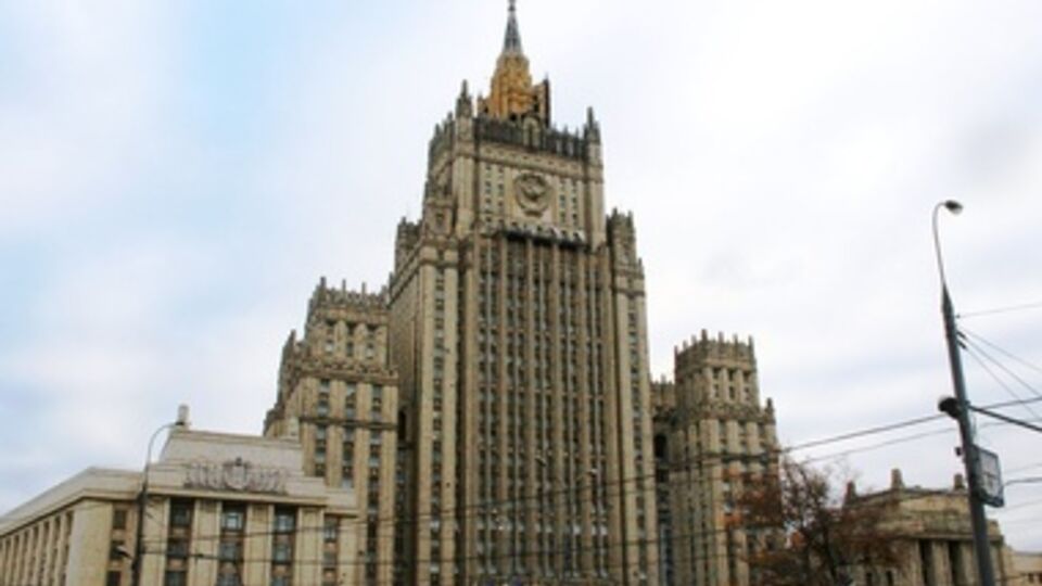 МИД РФ: Не Россия, а киевский режим и его заокеанские покровители виновны в растущем числе жертв среди гражданского населения