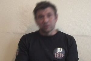 Задержанный признался, что участвовал более чем в десяти боях с украинскими военным