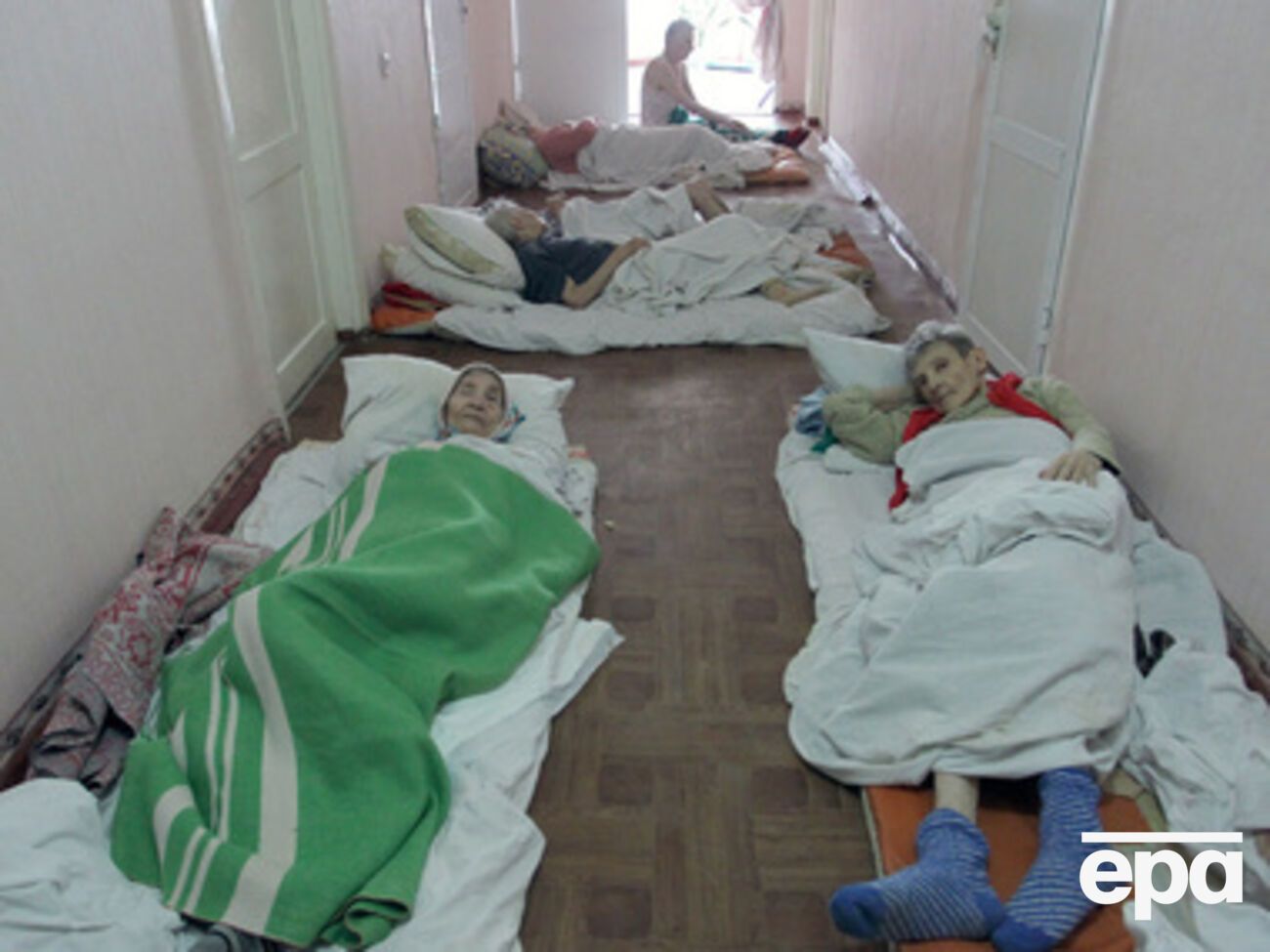 Количество жертв обстрелов Горловки продолжает увеличиваться