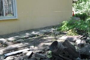 Специалисты продолжают разминировать освобожденные города Донбасса