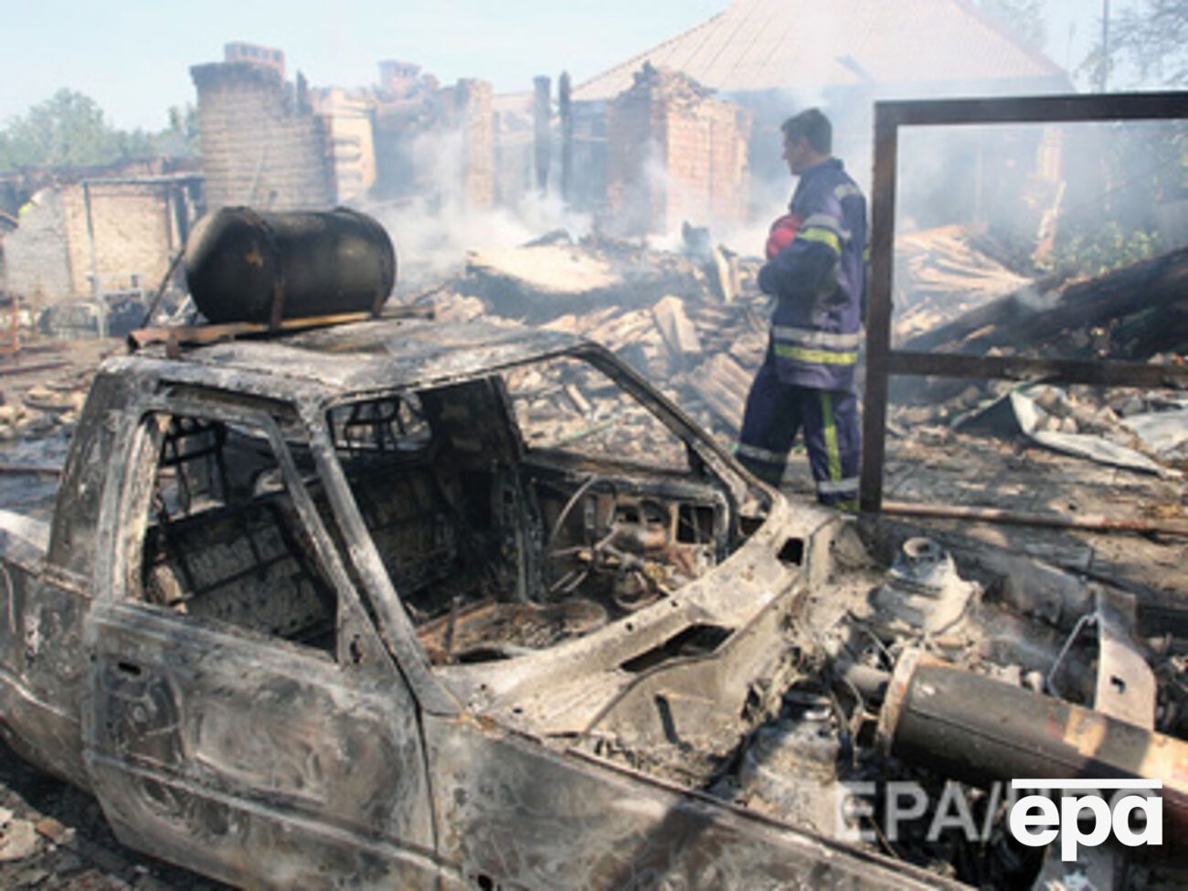 СНБО: Информация о потерях противника в технике и живой силе уточняется