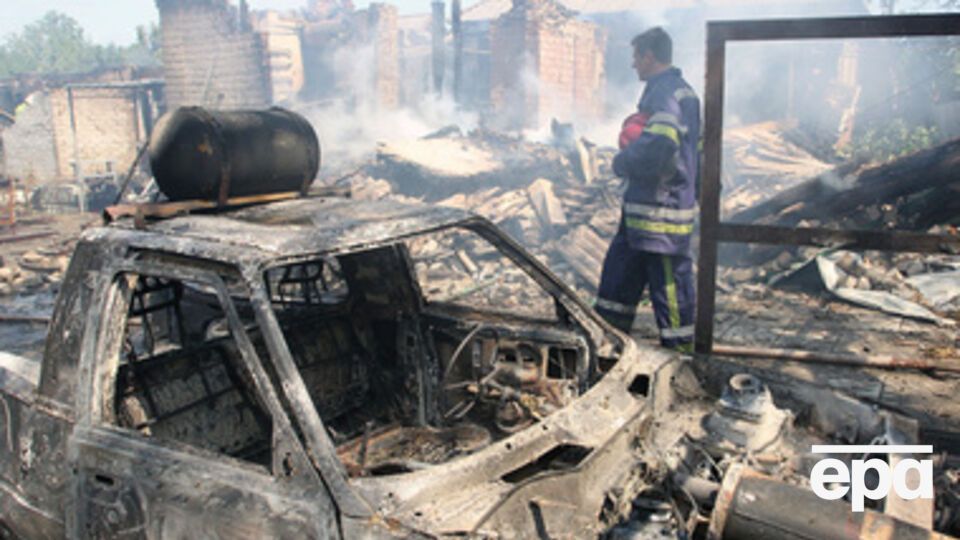 СНБО: Информация о потерях противника в технике и живой силе уточняется