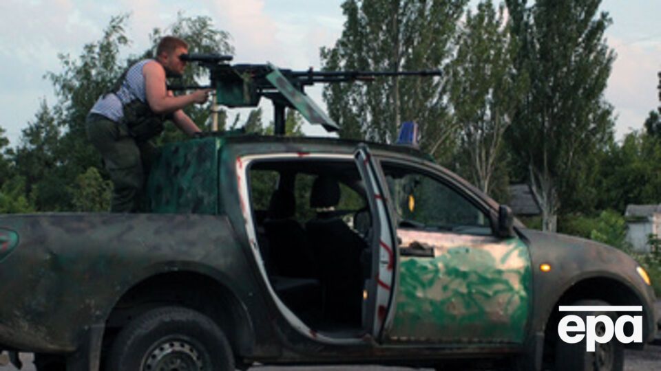 АТО на Донбассе длится четвертый месяц