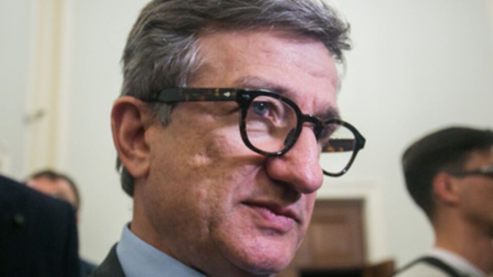 Сергей Тарута сегодня встретился с работниками ММК им. Ильича и "Азовстали" в Мариуполе