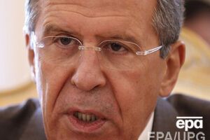 Сергей Лавров предлагает Совету Безопасности ООН принять новую резолюцию по Украине