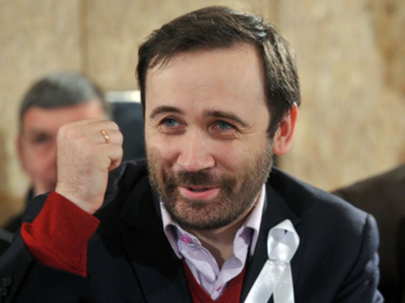 Илья Пономарев: Есть много российских военных, которые связаны с боевиками