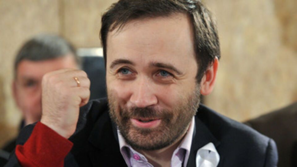 Илья Пономарев: Есть много российских военных, которые связаны с боевиками