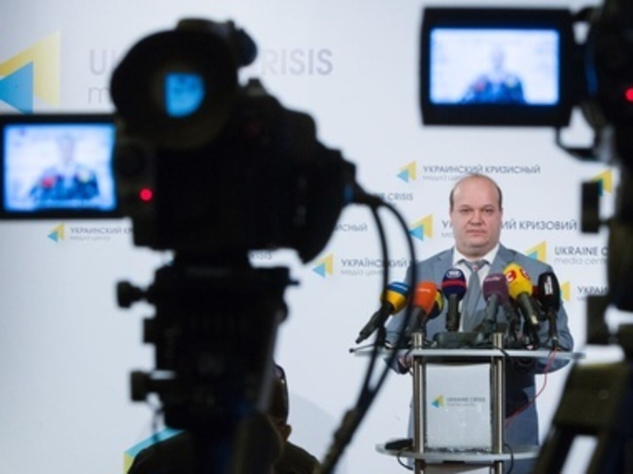 Валерий Чалый