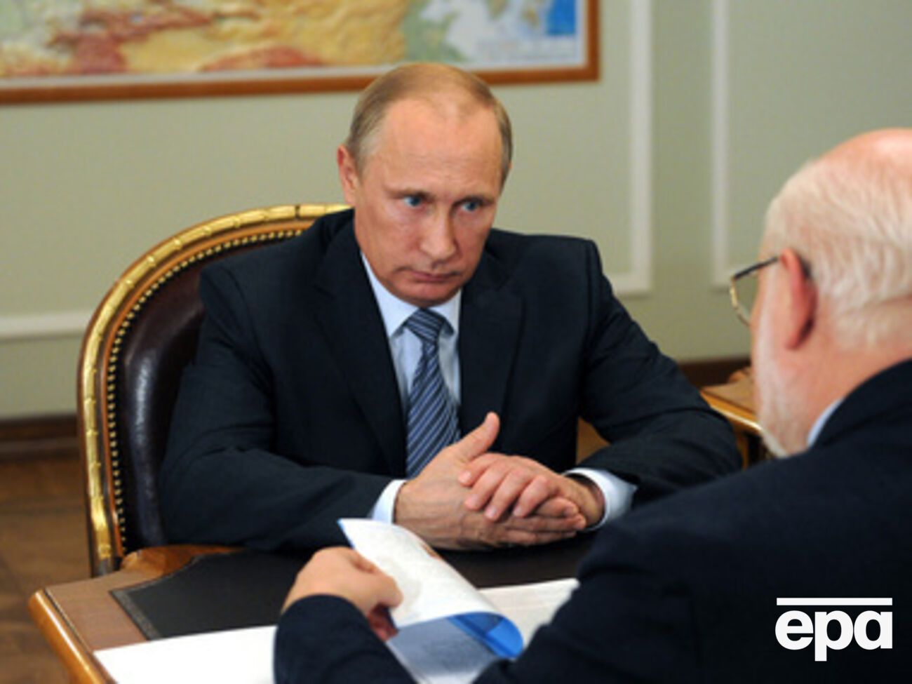 Европейские санкции распространили уже на ближайшее окружение Путина