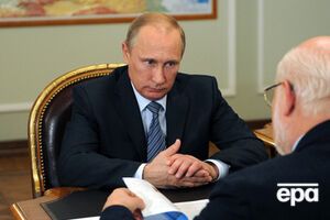 Европейские санкции распространили уже на ближайшее окружение Путина
