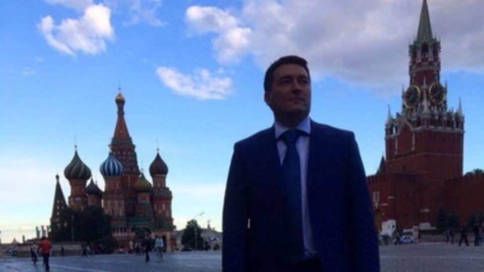 Рустам Темиргалиев: Главное, что Крым --- это Россия!