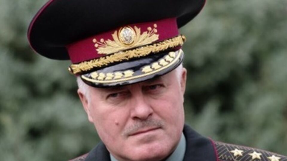 Владимир Замана: У нас была и есть армия! Но политикам удобнее спекулировать: дескать, Янукович все развалил, а мы возрождаем