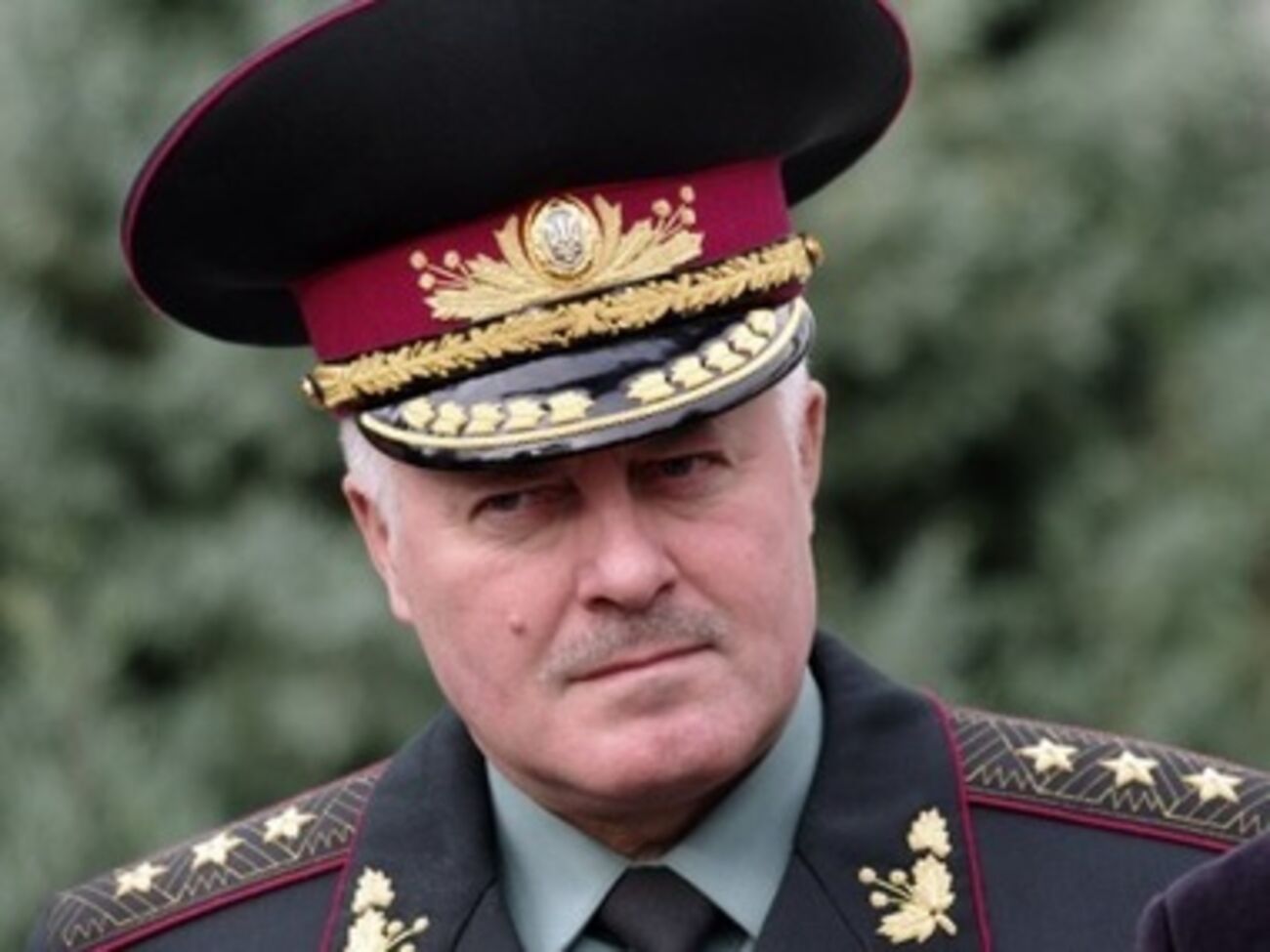 Владимир Замана: У нас была и есть армия! Но политикам удобнее спекулировать: дескать, Янукович все развалил, а мы возрождаем