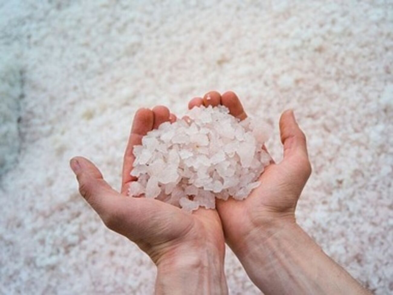 В список запрещенных товаров попали морская вода и солевые растворы.