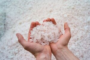 В список запрещенных товаров попали морская вода и солевые растворы.