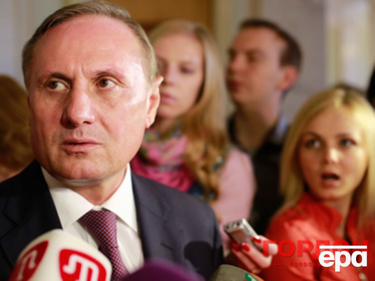 Нардеп Ефремов уверен, чтов &nbsp;Украине строится тоталитарное государство.