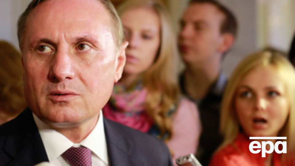 Нардеп Ефремов уверен, чтов Украине строится тоталитарное государство.