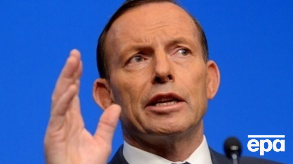 Эбботт сообщил о трауре по погибшим в катастрофе