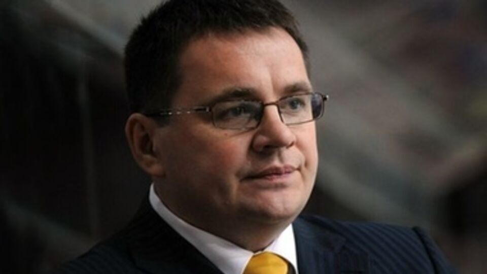 Назаров ушел в отставку