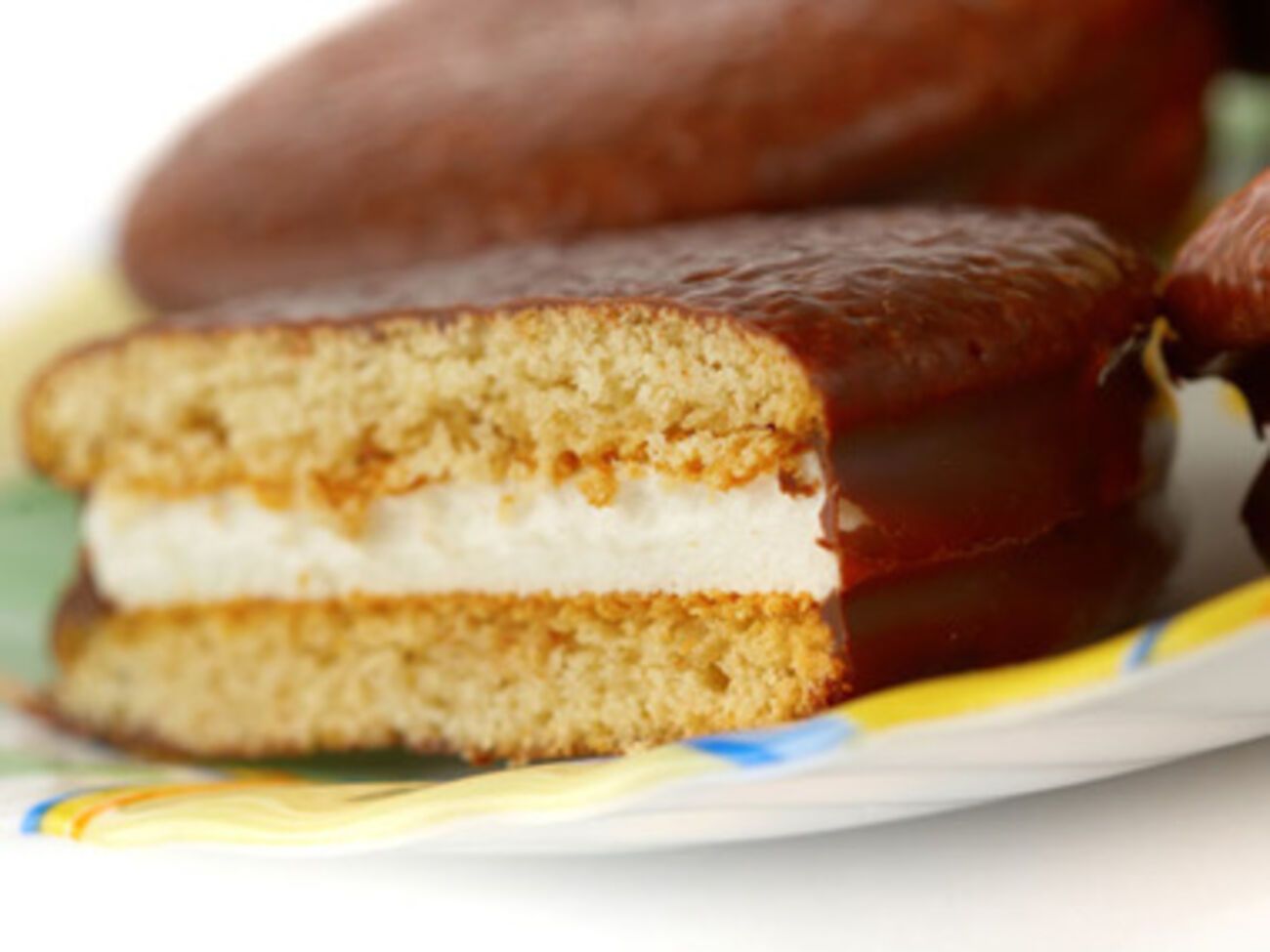 Шоколадное печенье стало в КНДР "символом капитализма".