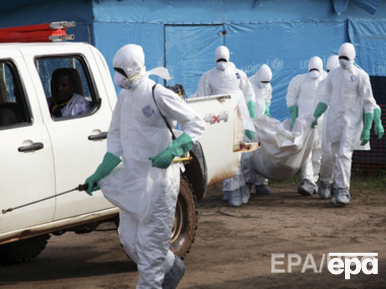 Вирус унес жизни уже более 670 человек