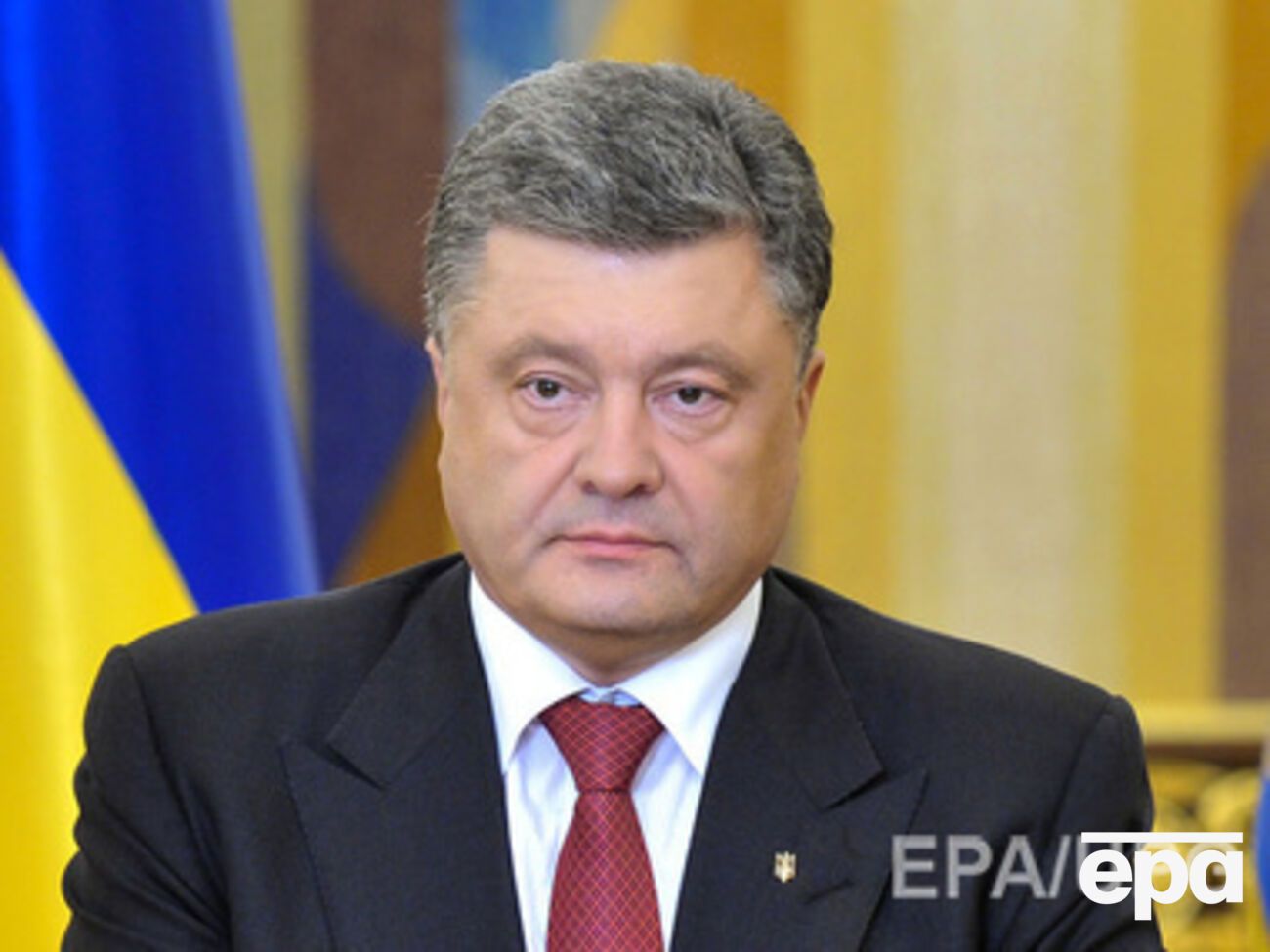 Встречу инициировал президент Украины Петр Порошенко.