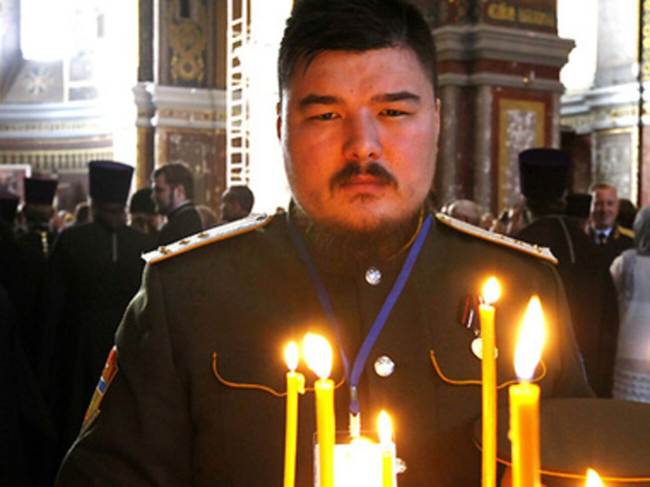 За Бойковым ведет наблюдение австралийская служба национальной безопасности ASIO