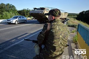Жителей Донбасса просят сообщать о тех, кто воевал против украинских ВС.