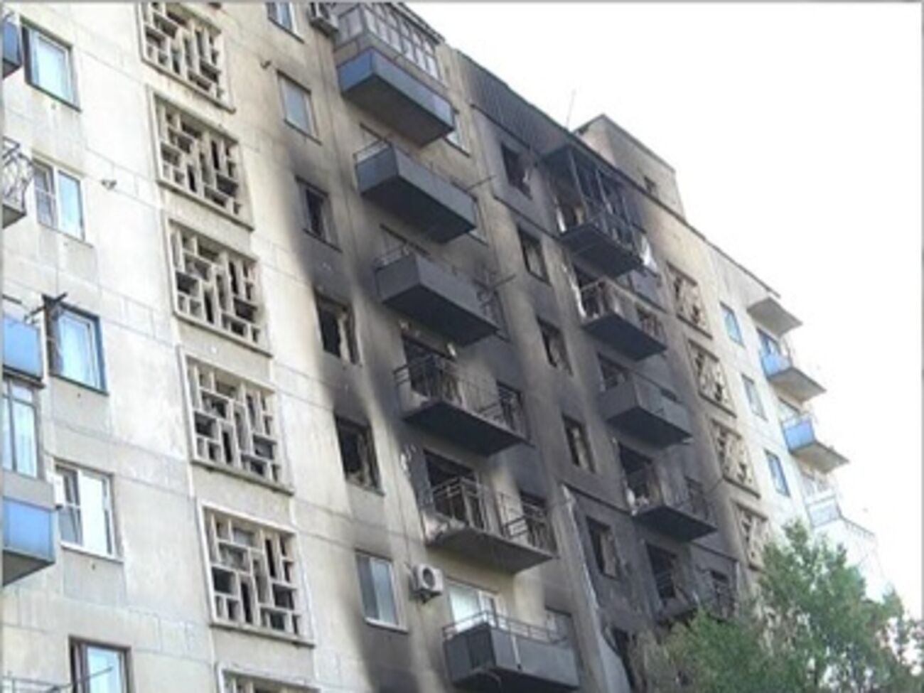 Без газа, электроэнергии и воды осталось около 183 тысяч человек.&nbsp;