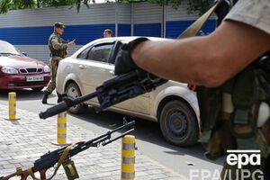По состоянию на 9.00 в Донецке боевых действий не наблюдалось