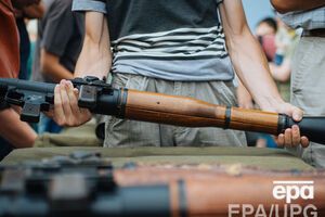 МИД: Россия продолжает передавать вооружение боевикам на востоке Украины