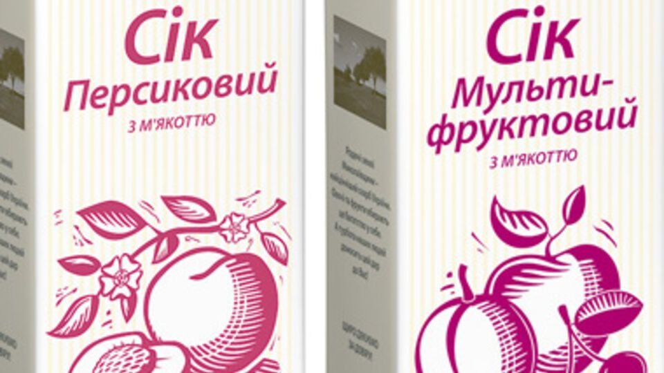 В Россию запрещен импорт любой соковой продукции из Украины