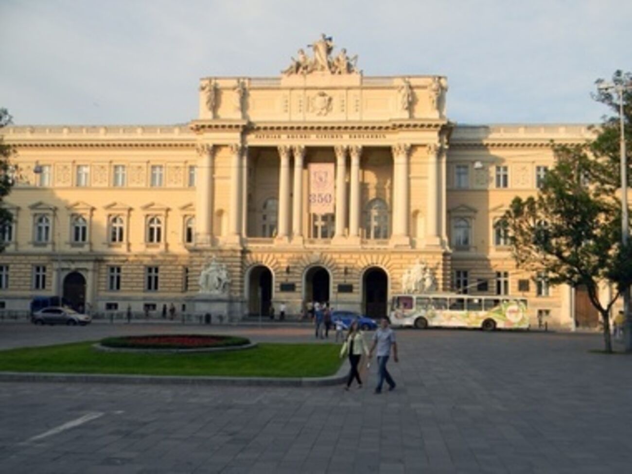 Львовский университет лидирует в рейтинге абитуриентов