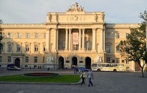 Львовский университет лидирует в рейтинге абитуриентов