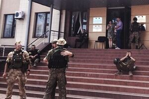 25 июля Лисичанск был освобожден от боевиков