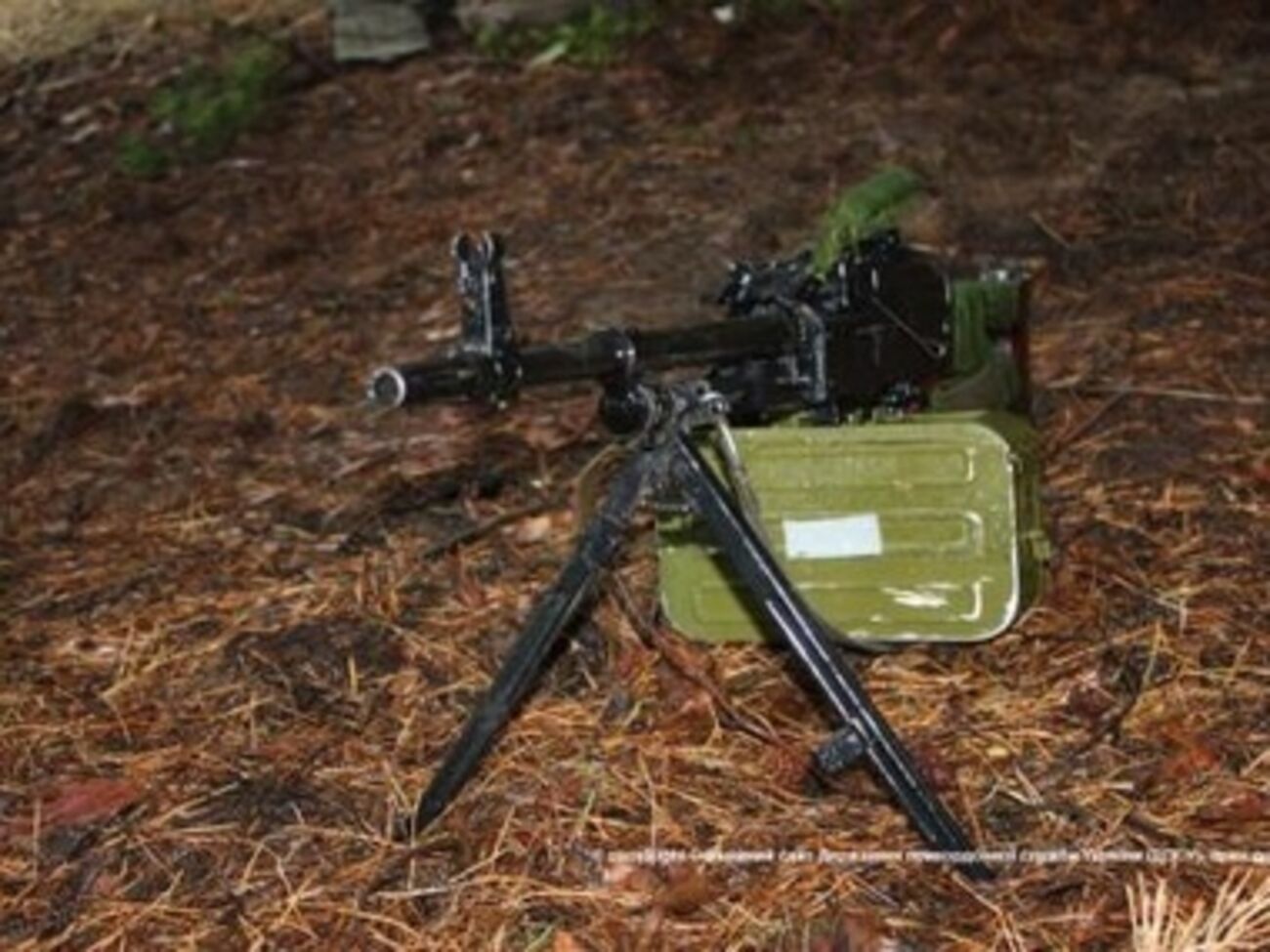 Ситуация на границе остается напряженной