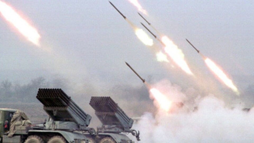 Боевики продолжают обстреливать позиции ВСУ из российских "Градов".