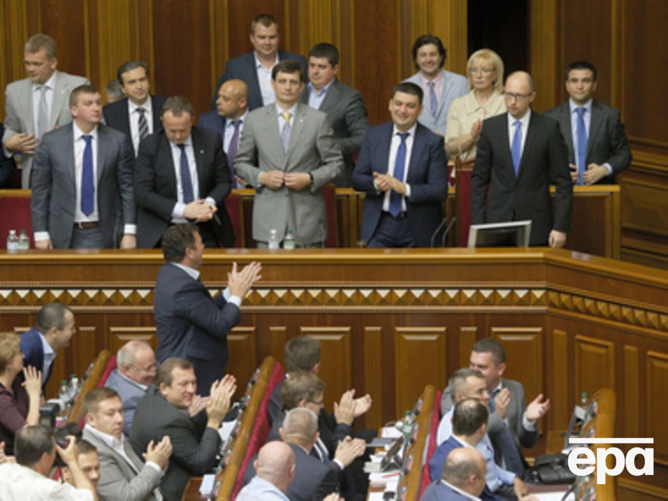 Средства от налога направят на финансирование АТО