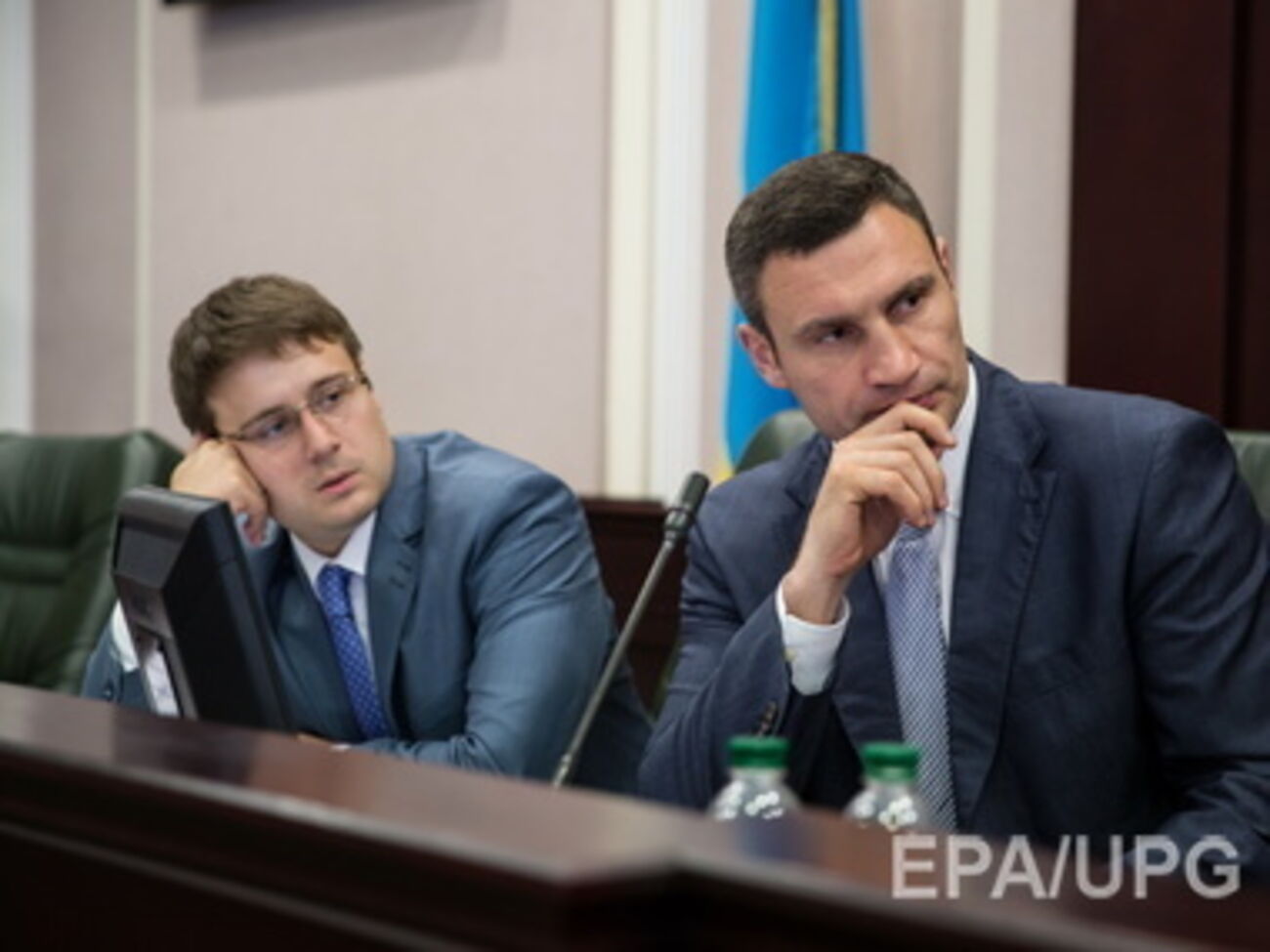 В бюджетных учреждениях Киева введен режим экономии потребления коммунальных услуг