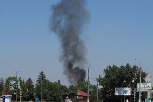 В Луганске ежедневно гибнут люди