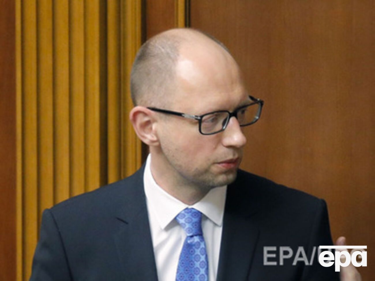 ЕС разделяет общие с Украиной ценности, но не готов за них бороться, заявил Яценюк