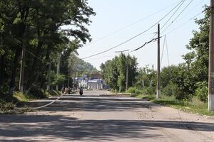 Из-за обстрела не удается востановить линии электропередач